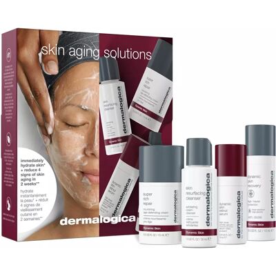 Dermalogica Lösningar för åldrad hud Rengöringsset Dermalogica Lösningar för åldrad hud Rengöringsset