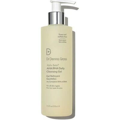 Dr Dennis Gross - Alpha Beta AHA/BHA Daily Cleansing Gel Dr Dennis Gross - Alpha Beta AHA/BHA Daily Cleansing Gel