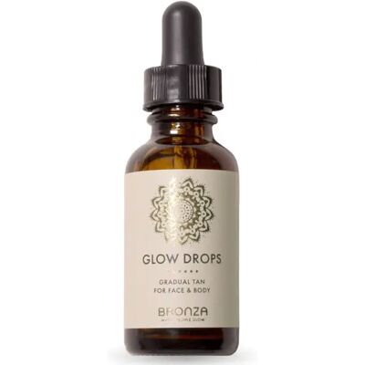 Babyface.se Bronsande Droppar 30ml - Självbruning för ansikte & kropp Babyface.se Bronsande Droppar 30ml - Självbruning för ansikte & kropp