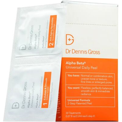 Dr Dennis Gross Alpha Beta Universell Daglig Peeling - Hudvårdsmasker & Peelings Dr Dennis Gross Alpha Beta Universell Daglig Peeling - Hudvårdsmasker & Peelings
