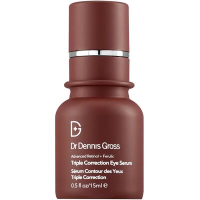 Dr Dennis Gross Avancerat Retinol + Ferulic Trefaldig Korrigerande Ögonserum Dr Dennis Gross Avancerat Retinol + Ferulic Trefaldig Korrigerande Ögonserum