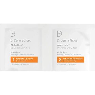 Dr Dennis Gross Alpha Beta Universal Peel - Peeling - Alla Hudtyper Dr Dennis Gross Alpha Beta Universal Peel - Peeling - Alla Hudtyper