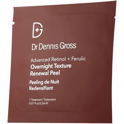 Dr Dennis Gross Hudvård Advanced Retinol + Ferulic Nattlig Peeling - Texturförnyande peeling Dr Dennis Gross Hudvård Advanced Retinol + Ferulic Nattlig Peeling - Texturförnyande peeling