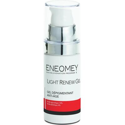 Eneomey Light Renew Gel - Anti-Age & Depigmentering - 30ml Eneomey Light Renew Gel - Anti-Age & Depigmentering - 30ml