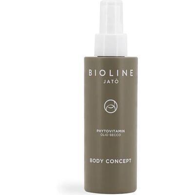 Bioline Body Concept Prime Phytovitamin Dry Oil 150 Ml Bioline Body Concept Prime Phytovitamin Dry Oil 150 Ml