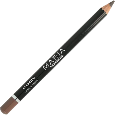 Maria Åkerberg Eyebrow Pencil Medium Brown Maria Åkerberg Eyebrow Pencil Medium Brown