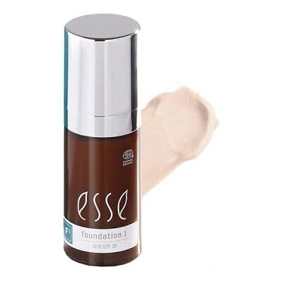 Esse Skincare Esse Foundation F1 30 Ml Esse Skincare Esse Foundation F1 30 Ml