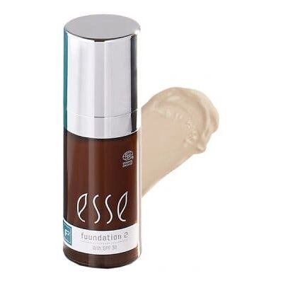 Esse Skincare Esse Foundation F2 30 Ml Esse Skincare Esse Foundation F2 30 Ml