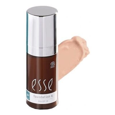 Esse Skincare Esse Foundation F4 30 Ml Esse Skincare Esse Foundation F4 30 Ml