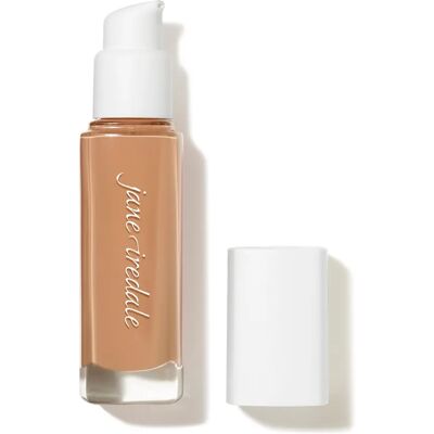 Jane Iredale Skintuition Spf 30 Radiance Boosting Liquid Foundation 40 Medium 30 Ml Jane Iredale Skintuition Spf 30 Radiance Boosting Liquid Foundation 40 Medium 30 Ml