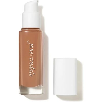 Jane Iredale Skintuition Spf 30 Radiance Boosting Liquid Foundation 52 Medium Dark 30 Ml Jane Iredale Skintuition Spf 30 Radiance Boosting Liquid Foundation 52 Medium Dark 30 Ml