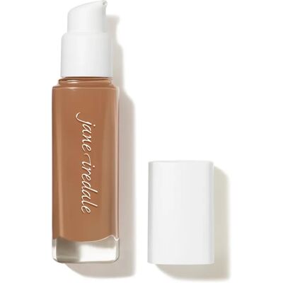 Jane Iredale Skintuition Spf 30 Radiance Boosting Liquid Foundation 54 Medium Dark 30 Ml Jane Iredale Skintuition Spf 30 Radiance Boosting Liquid Foundation 54 Medium Dark 30 Ml