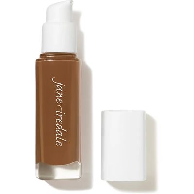 Jane Iredale Skintuition Spf 30 Radiance Boosting Liquid Foundation 64 Dark 30 Ml Jane Iredale Skintuition Spf 30 Radiance Boosting Liquid Foundation 64 Dark 30 Ml