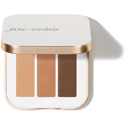 Jane Iredale - Triple Eyeshadow - # Honeysuckle 118899 - 3x0.7g/0.02oz Jane Iredale - Triple Eyeshadow - # Honeysuckle 118899 - 3x0.7g/0.02oz