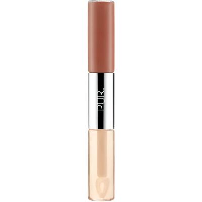 Pur 4-In-1 Lip Duo Newly Wed 4,35 Ml Pur 4-In-1 Lip Duo Newly Wed 4,35 Ml