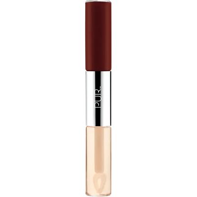 Pur 4-In-1 Lip Duo Double Date 4,35 Ml Pur 4-In-1 Lip Duo Double Date 4,35 Ml