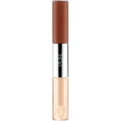 PÜR Cosmetics 4-i-1 Lip Duo Twinzies - Läppstift & Olja PÜR Cosmetics 4-i-1 Lip Duo Twinzies - Läppstift & Olja