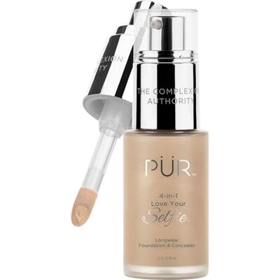 Pur Love Your Selfie Liquid Foundation Mg6 30 Ml Pur Love Your Selfie Liquid Foundation Mg6 30 Ml