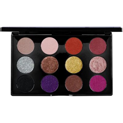 Pur Anti-Pollution 12 Shade Eyeshadow Palette Pur Anti-Pollution 12 Shade Eyeshadow Palette
