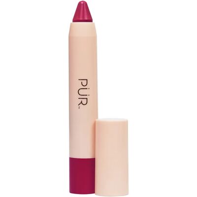 Pur Silky Pout Creamy Lip Chubby Sugar Plum 3 G Pur Silky Pout Creamy Lip Chubby Sugar Plum 3 G