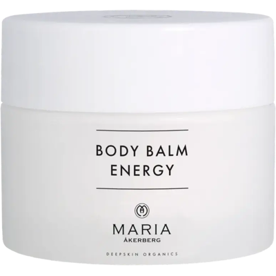 Maria Åkerberg Body Balm Energy - Fuktighetsgivande citrusdoft - 100ml Maria Åkerberg Body Balm Energy - Fuktighetsgivande citrusdoft - 100ml