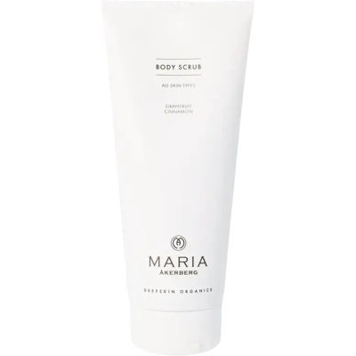 Maria Åkerberg Body Scrub - 200 ml Kroppsskrubb med aprikoskärnor och jojoba Maria Åkerberg Body Scrub - 200 ml Kroppsskrubb med aprikoskärnor och jojoba