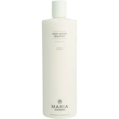 Maria Åkerberg Body Lotion Beautiful 500 ml - Kroppslotion Maria Åkerberg Body Lotion Beautiful 500 ml - Kroppslotion