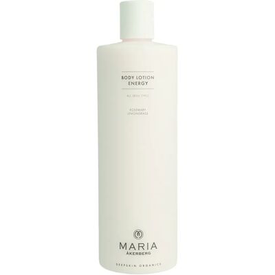 Maria Åkerberg Body Lotion Energy - Massageolja - Fuktgivande & Uppfriskande Maria Åkerberg Body Lotion Energy - Massageolja - Fuktgivande & Uppfriskande