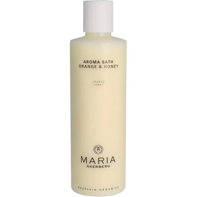 Maria Åkerberg Aroma Bath Orange & Honey 250 Ml Maria Åkerberg Aroma Bath Orange & Honey 250 Ml