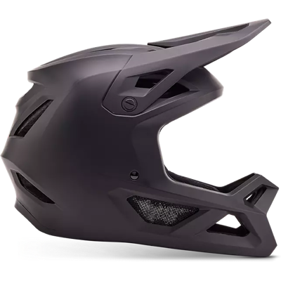FOX Rampage fullface hjälm MIPS, mattsvart FOX Rampage fullface hjälm MIPS, mattsvart