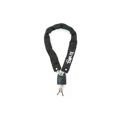 Knog Straight Jacket Fatty, Svart Knog Straight Jacket Fatty, Svart