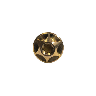 Silca Sicuro Titanium Skruvar för Flaskhållare 4 st Bourbon Silca Sicuro Titanium Skruvar för Flaskhållare 4 st Bourbon