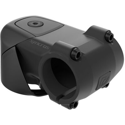 Syncros Svart 60mm Aluminium Mountainbike Styre - Styre Syncros Svart 60mm Aluminium Mountainbike Styre - Styre