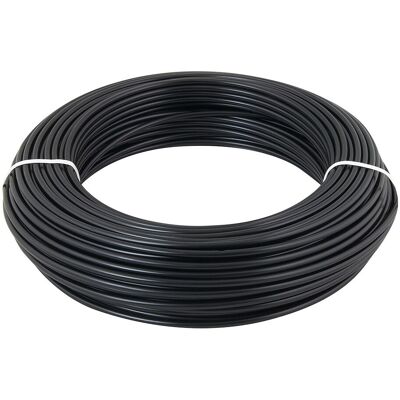 FORCE utvändiga växelvajer 4 mm 50 meter låda svart FORCE utvändiga växelvajer 4 mm 50 meter låda svart