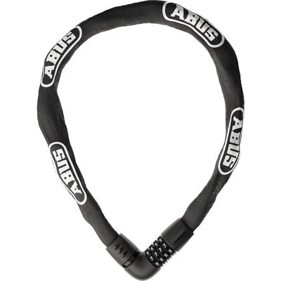 ABUS Tresor 6807C/110 kättinglås svart ABUS Tresor 6807C/110 kättinglås svart