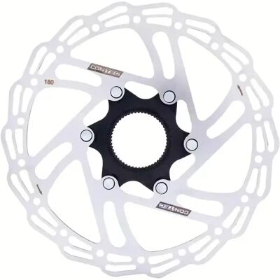 Con-tec CONTEC CDR-CLE bromsskiva 160 mm 1.4 mm 6 bult silver Con-tec CONTEC CDR-CLE bromsskiva 160 mm 1.4 mm 6 bult silver