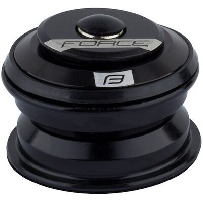 FORCE styrlager AHEAD 1 1/8''ø44 mm aluminium svart FORCE styrlager AHEAD 1 1/8''ø44 mm aluminium svart