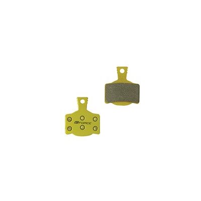 Force Bromsklossar till Magura MT 2, 4, 6 och 8 Sintered Force Bromsklossar till Magura MT 2, 4, 6 och 8 Sintered