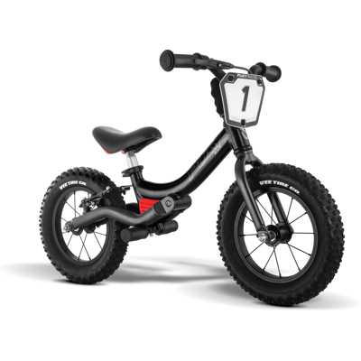Puky LR Trail Pro balanscykel svart Puky LR Trail Pro balanscykel svart