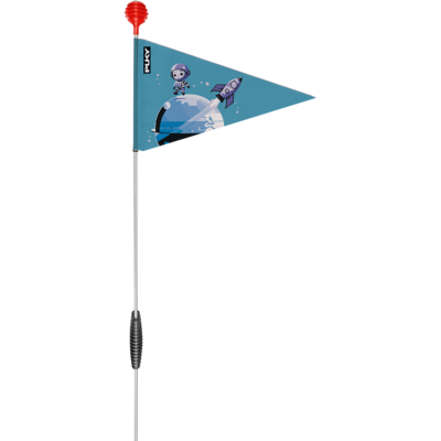 Puky SW 3 säkerhetsflagga Breezy Blue Puky SW 3 säkerhetsflagga Breezy Blue