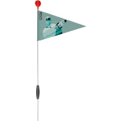 Puky SW 3 säkerhetsflagga Gutsy Green Puky SW 3 säkerhetsflagga Gutsy Green