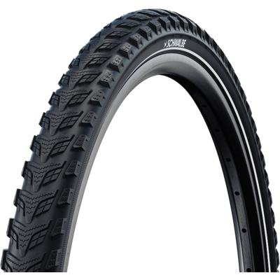 Schwalbe Marathon 365 Addix 4Season kanttrådsdäck 20x1,50 Schwalbe Marathon 365 Addix 4Season kanttrådsdäck 20x1,50
