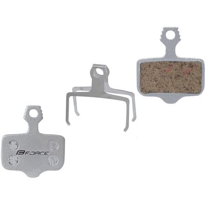 FORCE bromsbelägg disc till AVID Elixir aluminium bas polymer FORCE bromsbelägg disc till AVID Elixir aluminium bas polymer