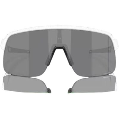 Oakley Sutro Lite cykelglasögon prizm black matte white Oakley Sutro Lite cykelglasögon prizm black matte white
