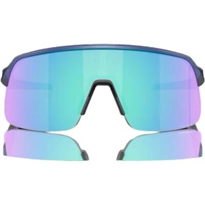 Oakley Sutro Lite S cykelglasögon Prizm sapphire matte transparent blue Oakley Sutro Lite S cykelglasögon Prizm sapphire matte transparent blue