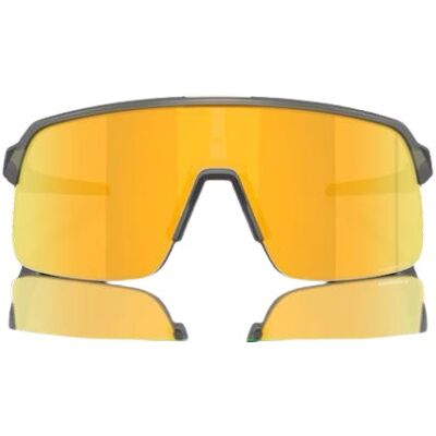 Oakley Sutro Lite cykelglasögon Prizm 24k transparent olive ink Oakley Sutro Lite cykelglasögon Prizm 24k transparent olive ink