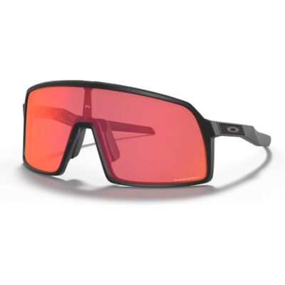 Oakley Sutro S Cykelglasögon - Matt Svart - Prizm Trail Torch Oakley Sutro S Cykelglasögon - Matt Svart - Prizm Trail Torch