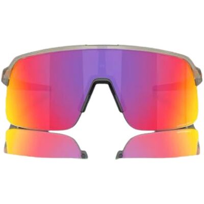 Oakley Sutro Lite cykelglasögon prizm road matte grey ink Oakley Sutro Lite cykelglasögon prizm road matte grey ink