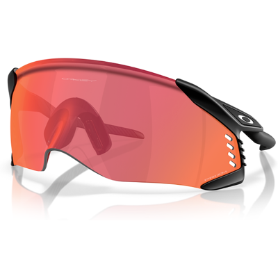 Oakley Velo Kato cykelglasögon matte black/PRIZM Trail Torch Oakley Velo Kato cykelglasögon matte black/PRIZM Trail Torch