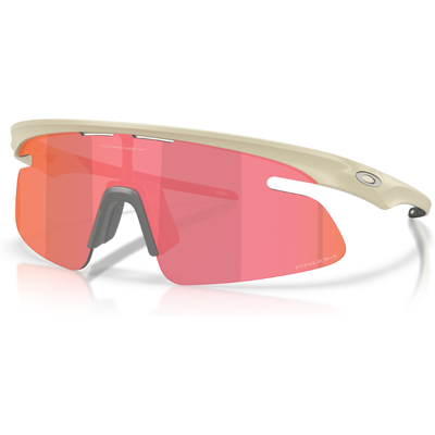 Oakley RSLV Lite cykelglasögon Matte Sand/Prizm Trail Torch Oakley RSLV Lite cykelglasögon Matte Sand/Prizm Trail Torch